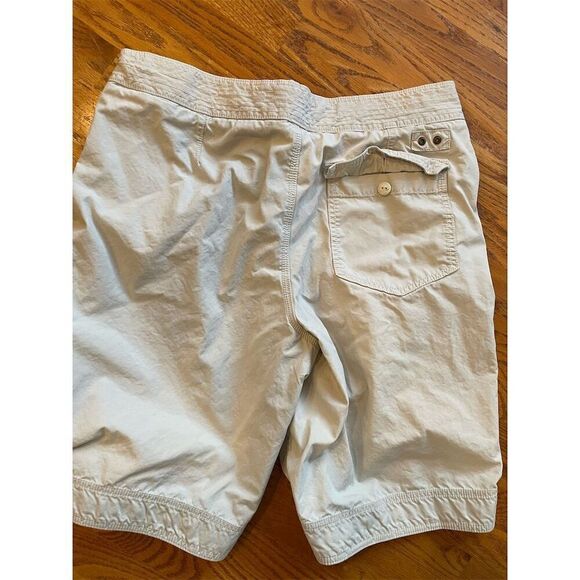Converse One Star Men's Light Tan Casual Shorts Size 36 - Picture 7 of 10